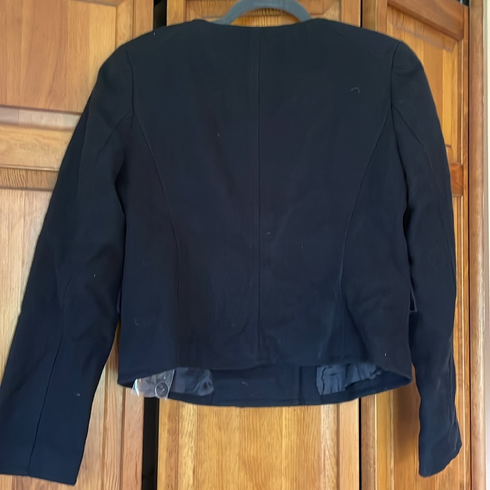 Talbot’s black jacket - Picture 6 of 14